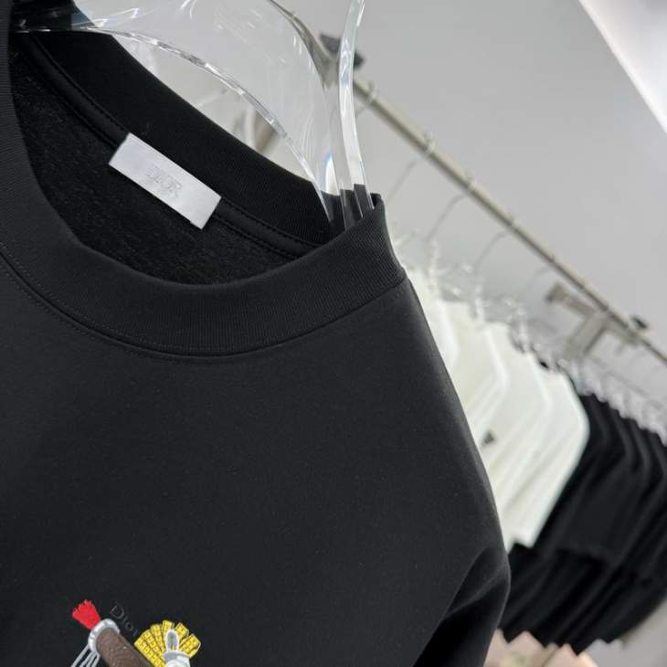 Dior T Shirts Short _SKUDiorS-2XLhgntx9116044